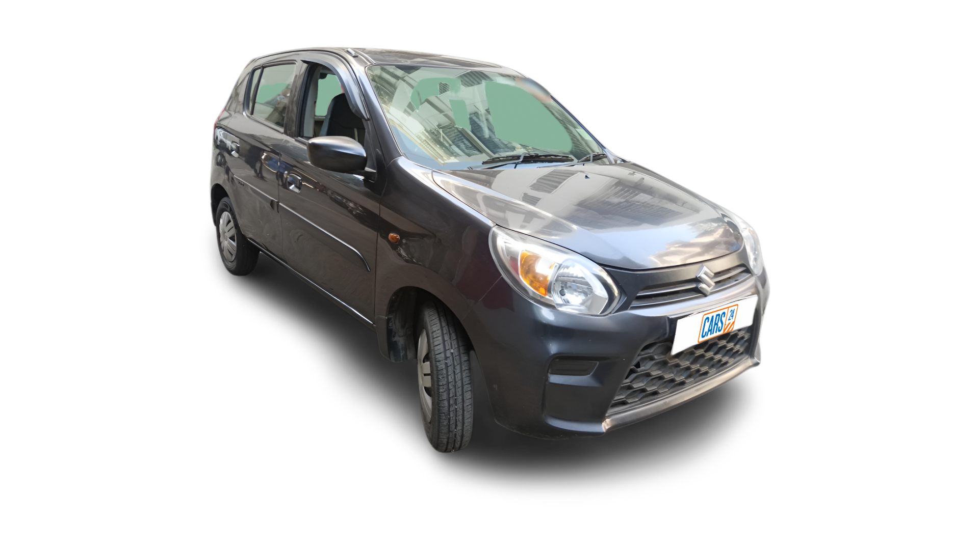 2020 Maruti Alto - Hatchback - Petrol - Manual - ₹3.12 lakh